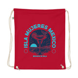 ISLA DRINK drawstring bag