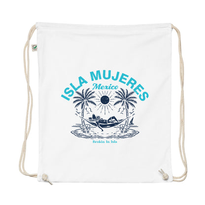 ISLA HAMMOCK HOMBRE drawstring bag