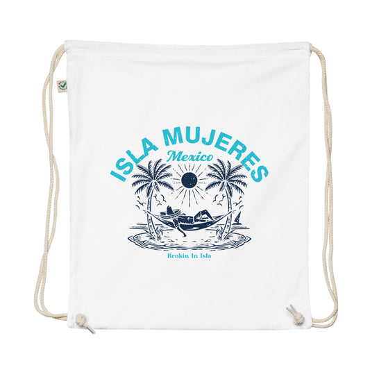 ISLA HAMMOCK HOMBRE drawstring bag