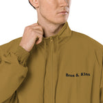 bros & kin tracksuit jacket