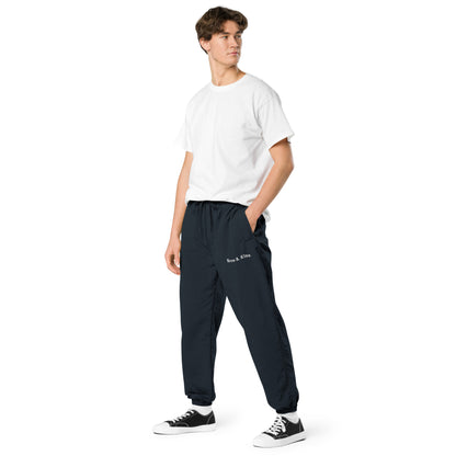 time out tracksuit pants
