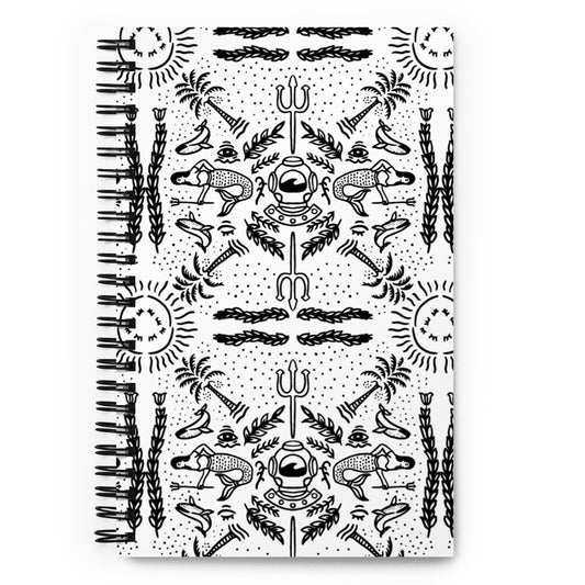 BROKIN Spiral notebook