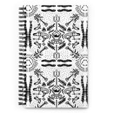 BROKIN Spiral notebook