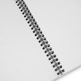 imma spiral notebook
