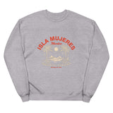 hombre fleece sweatshirt