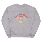 ISLA HOMBRE CHICA fleece sweatshirt