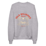 ISLA HOMBRE HAMMOCK fleece sweatshirt