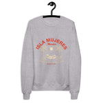 ISLA HOMBRE HAMMOCK fleece sweatshirt