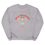 ISLA HOMBRE HAMMOCK fleece sweatshirt