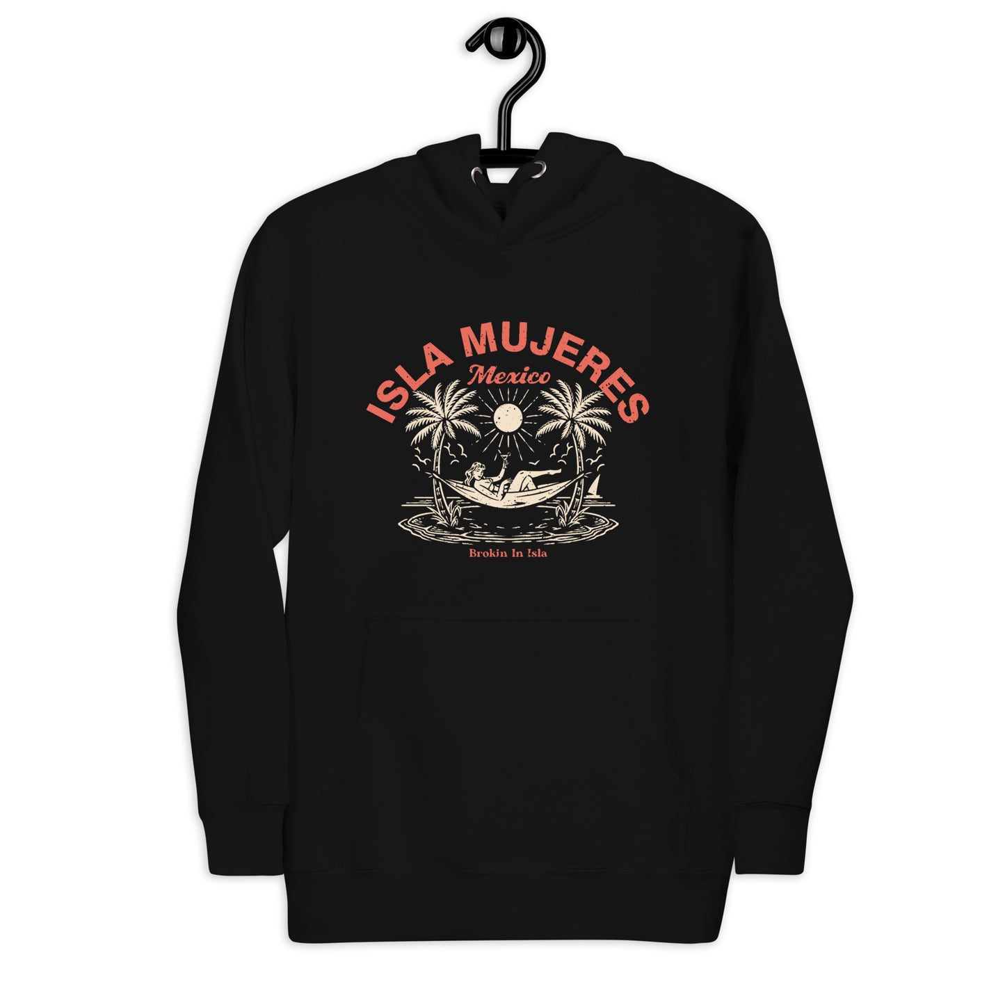 ISLA HAMMOCK CHICA Hoodie