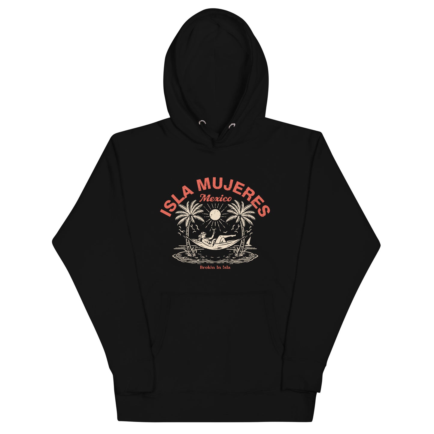 ISLA HAMMOCK CHICA Hoodie