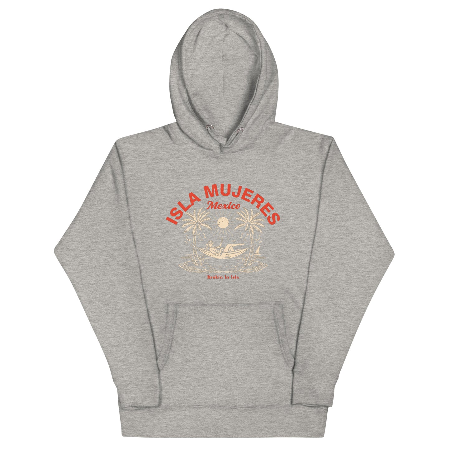 ISLA HAMMOCK CHICA Hoodie