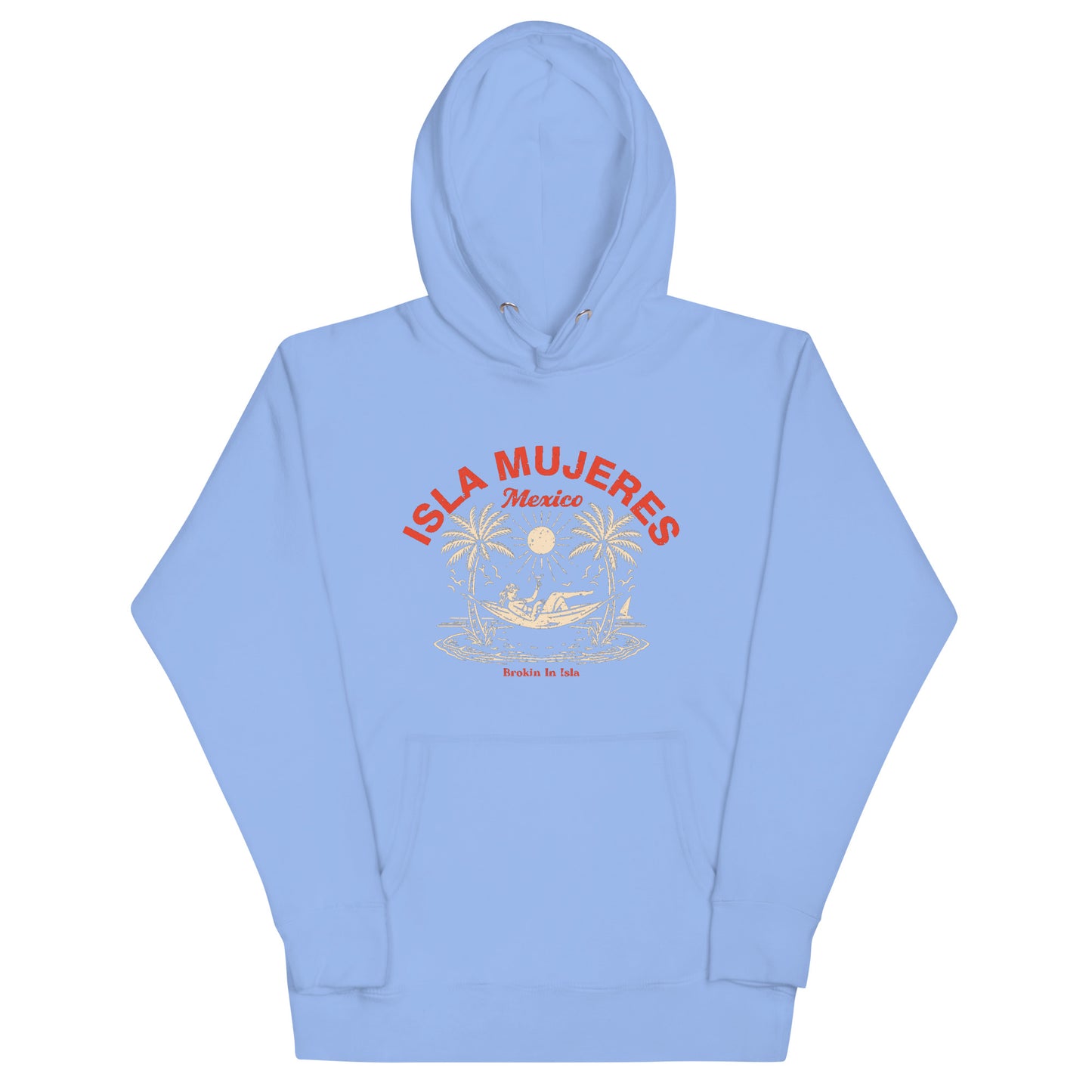 ISLA HAMMOCK CHICA Hoodie