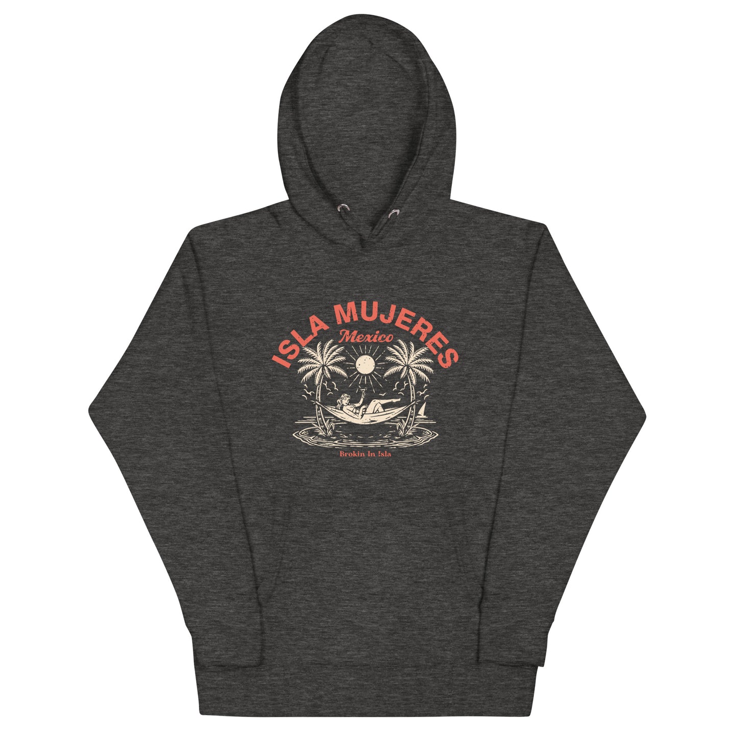 ISLA HAMMOCK CHICA Hoodie
