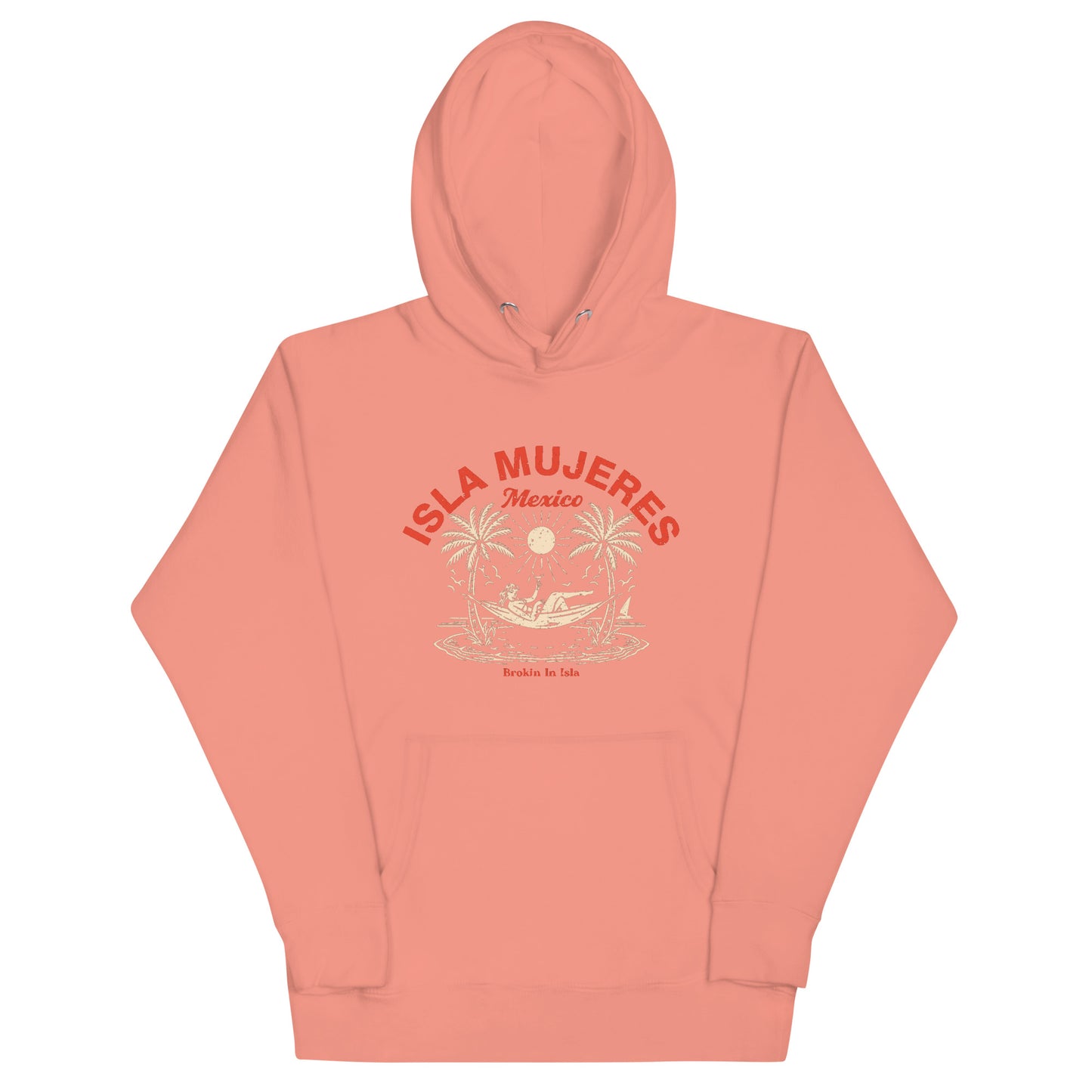 ISLA HAMMOCK HOMBRE Hoodie