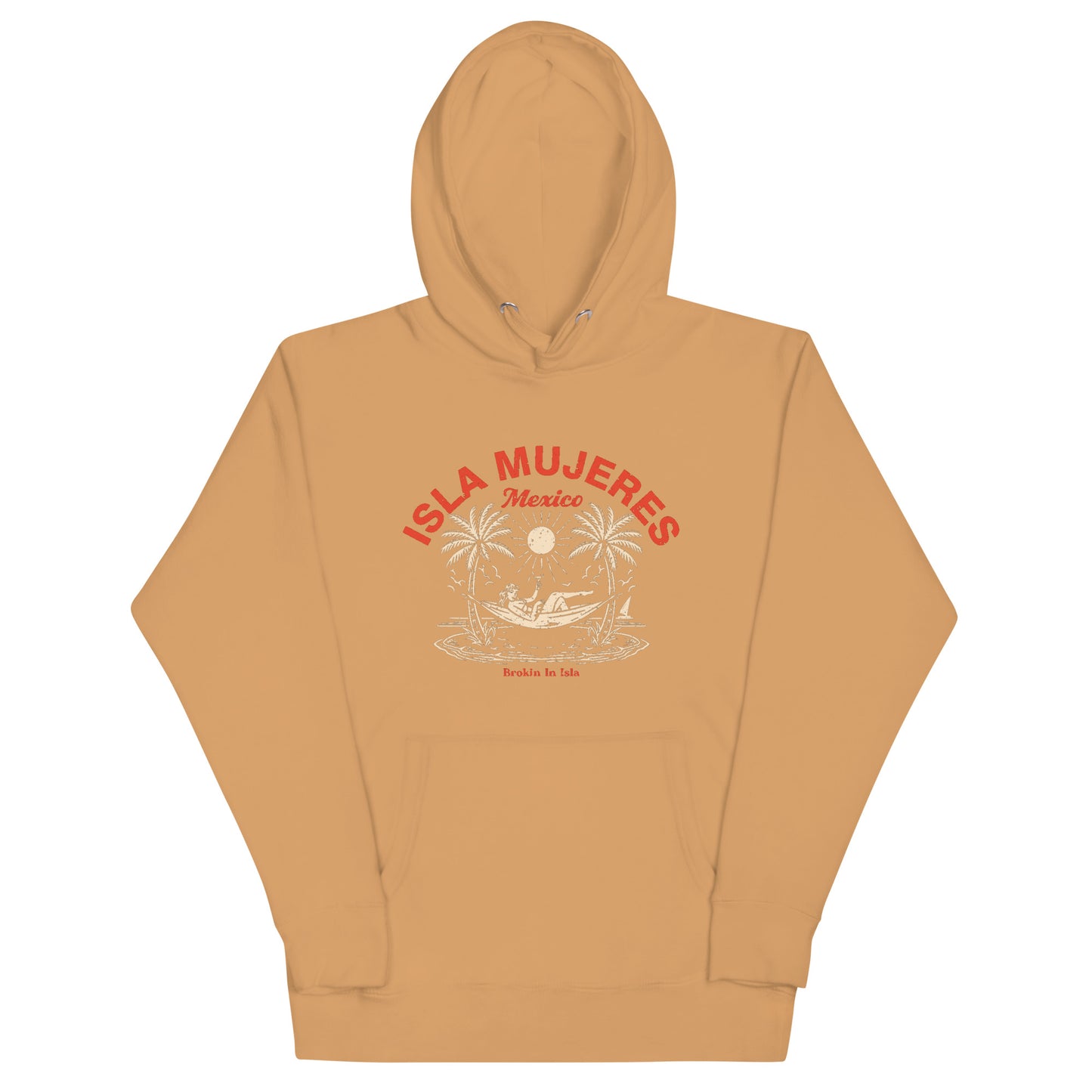 ISLA HAMMOCK HOMBRE Hoodie