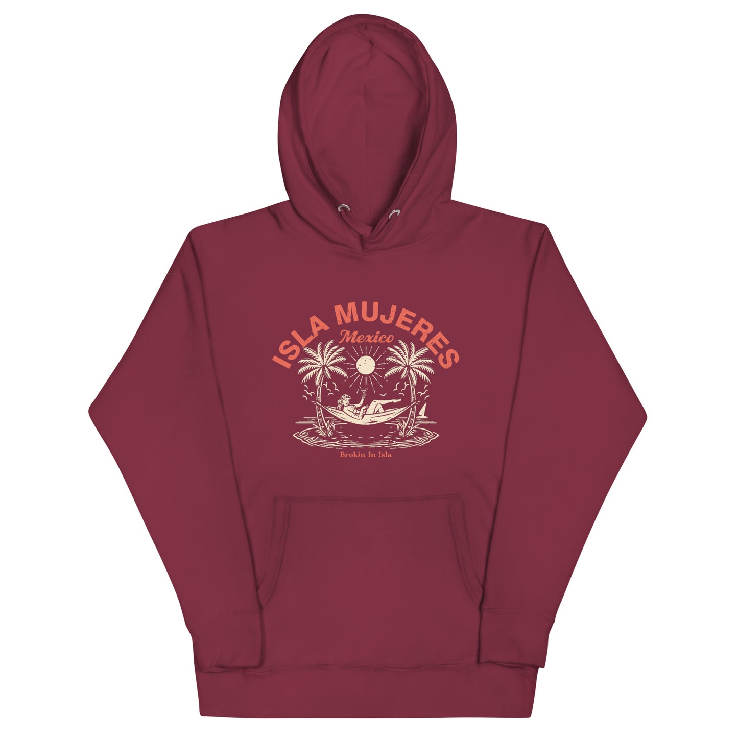 ISLA HAMMOCK CHICA Hoodie