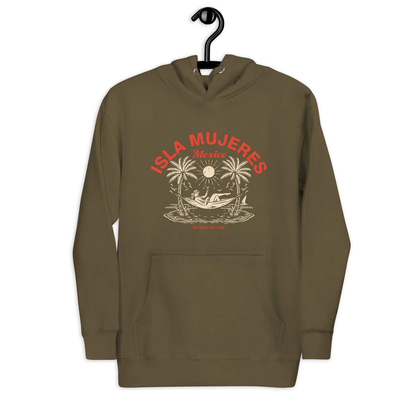 ISLA HAMMOCK HOMBRE Hoodie