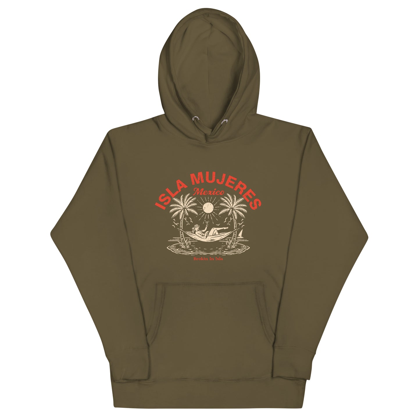 ISLA HAMMOCK CHICA Hoodie