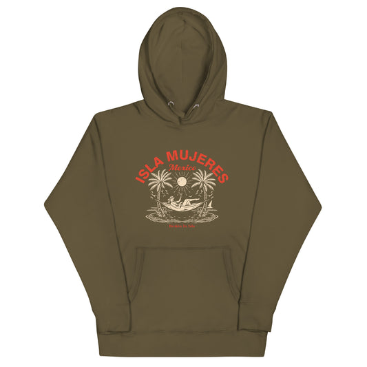 ISLA HAMMOCK CHICA Hoodie