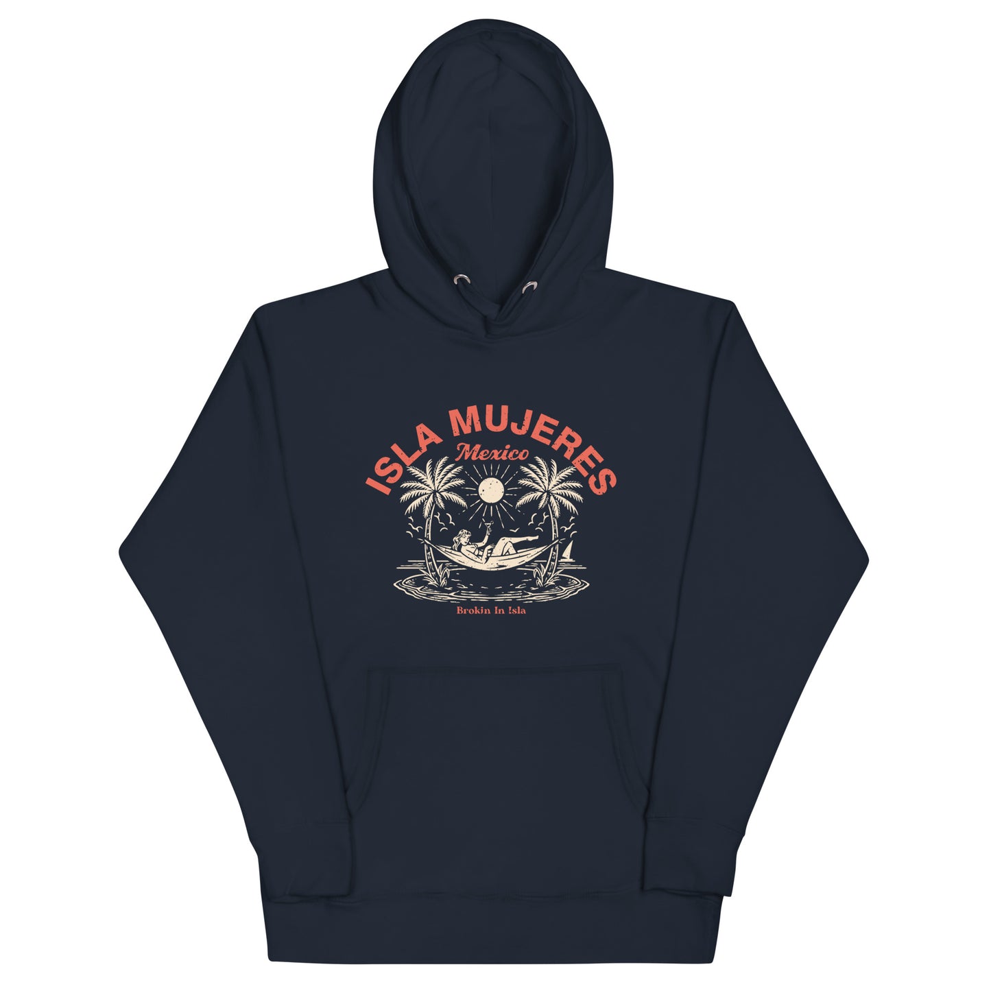 ISLA HAMMOCK CHICA Hoodie