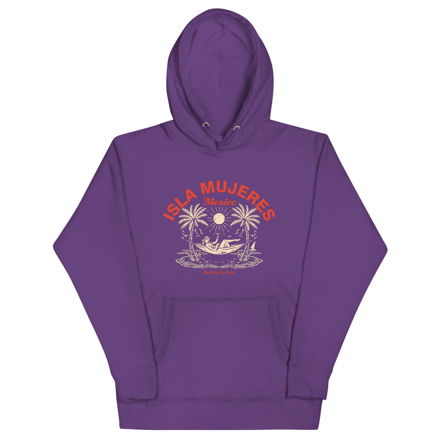 ISLA HAMMOCK CHICA Hoodie