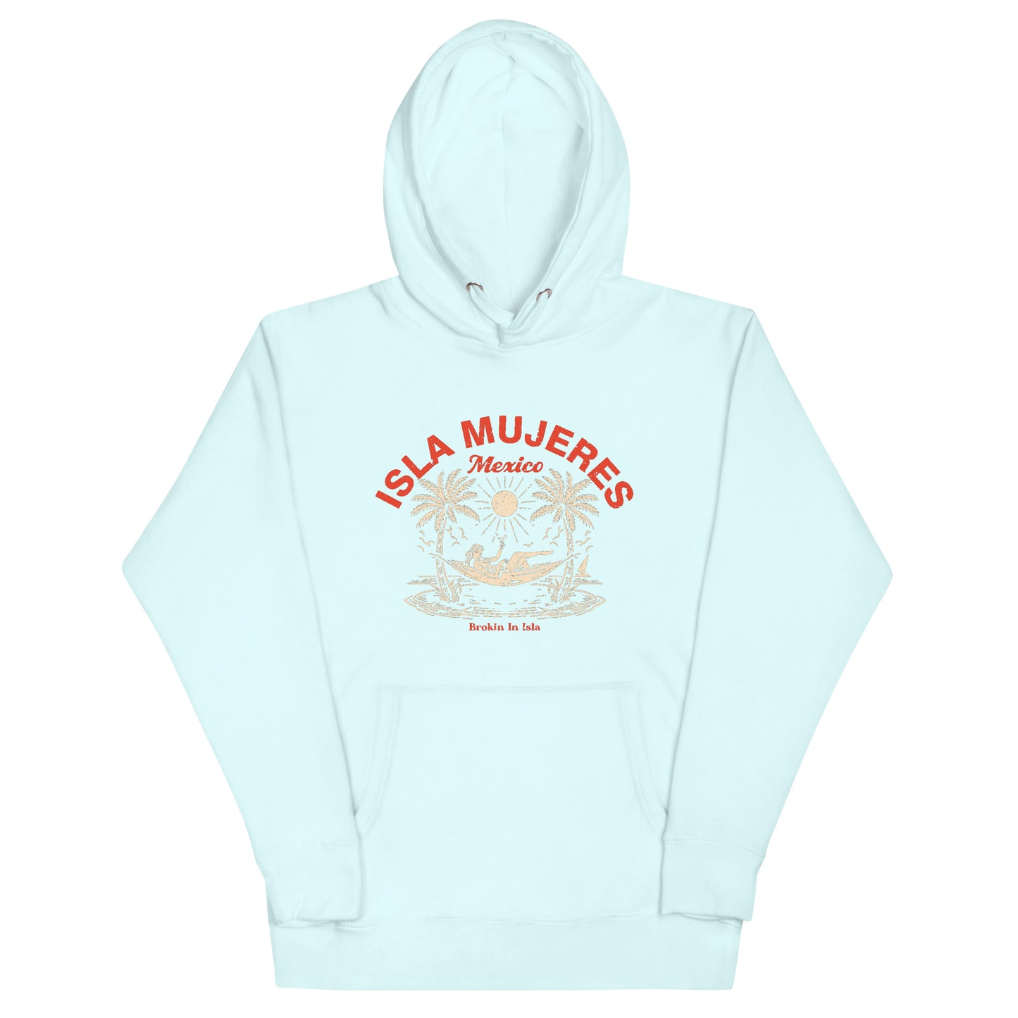 ISLA HAMMOCK CHICA Hoodie