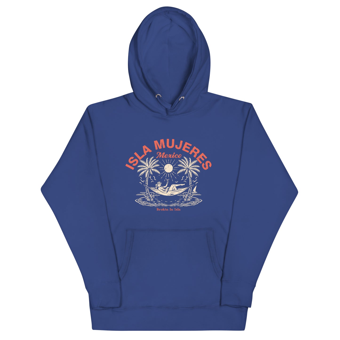 ISLA HAMMOCK CHICA Hoodie
