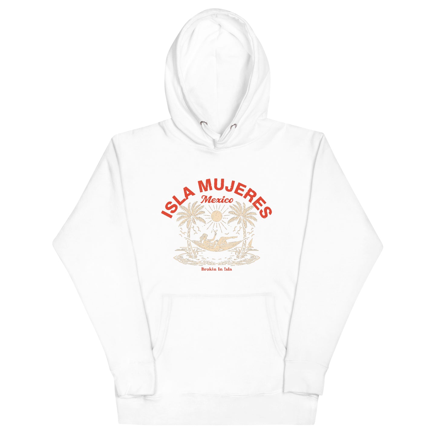 ISLA HAMMOCK CHICA Hoodie
