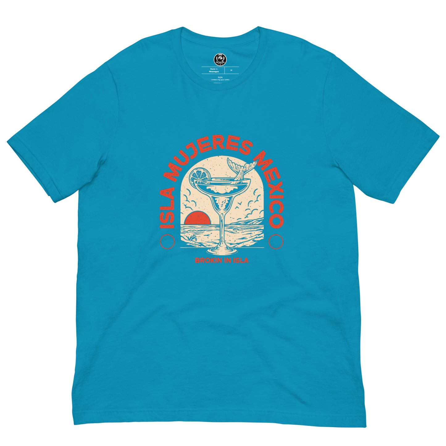 ISLA DRINK TEE