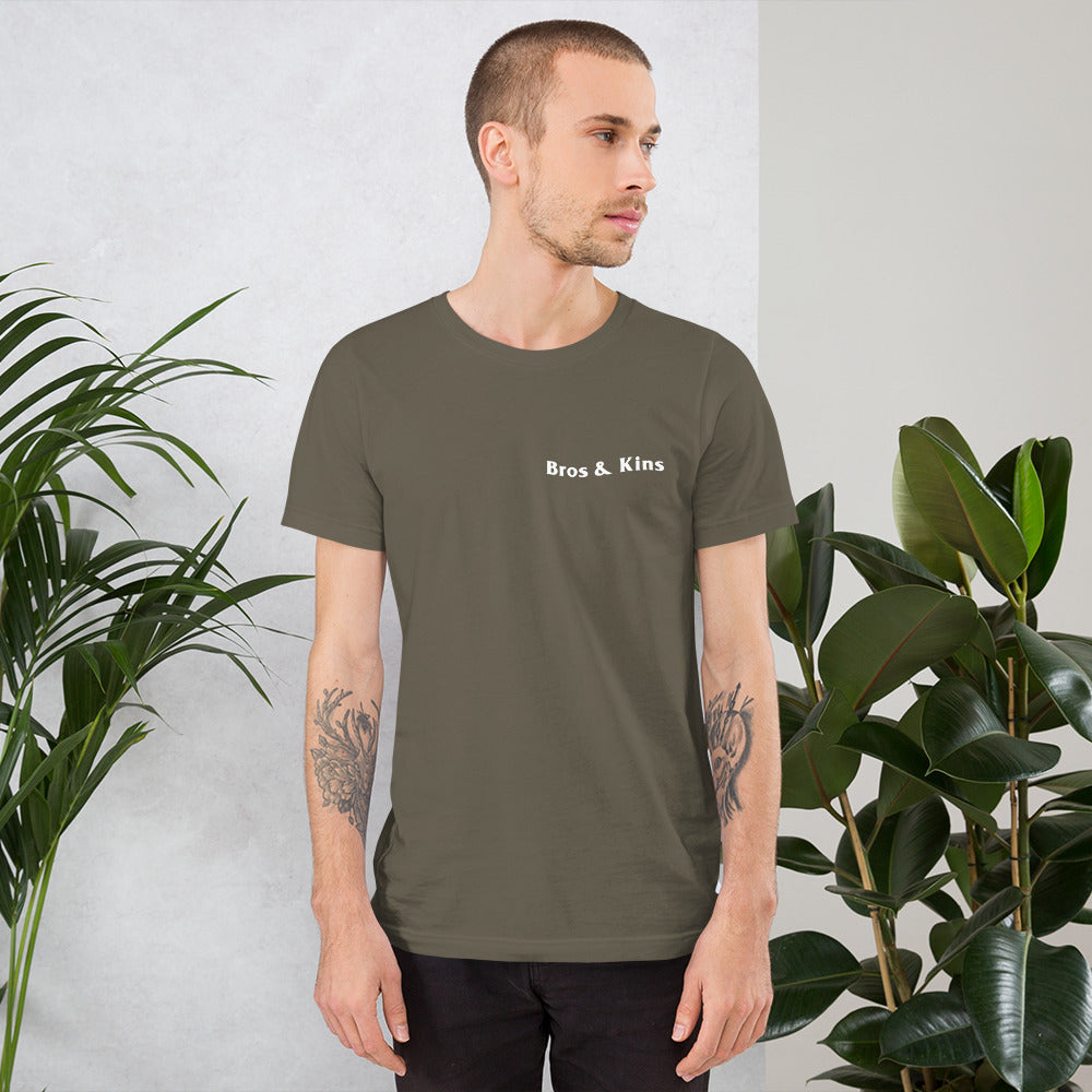 BROS & KIN t-shirt