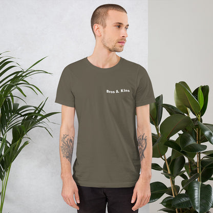 BROS & KIN t-shirt