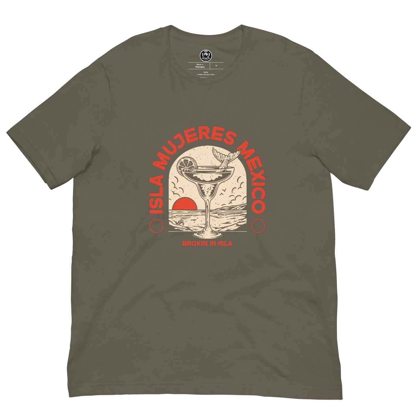 ISLA DRINK TEE