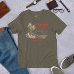 ISLA MUJERES t-shirt