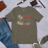 ISLA MUJERES t-shirt