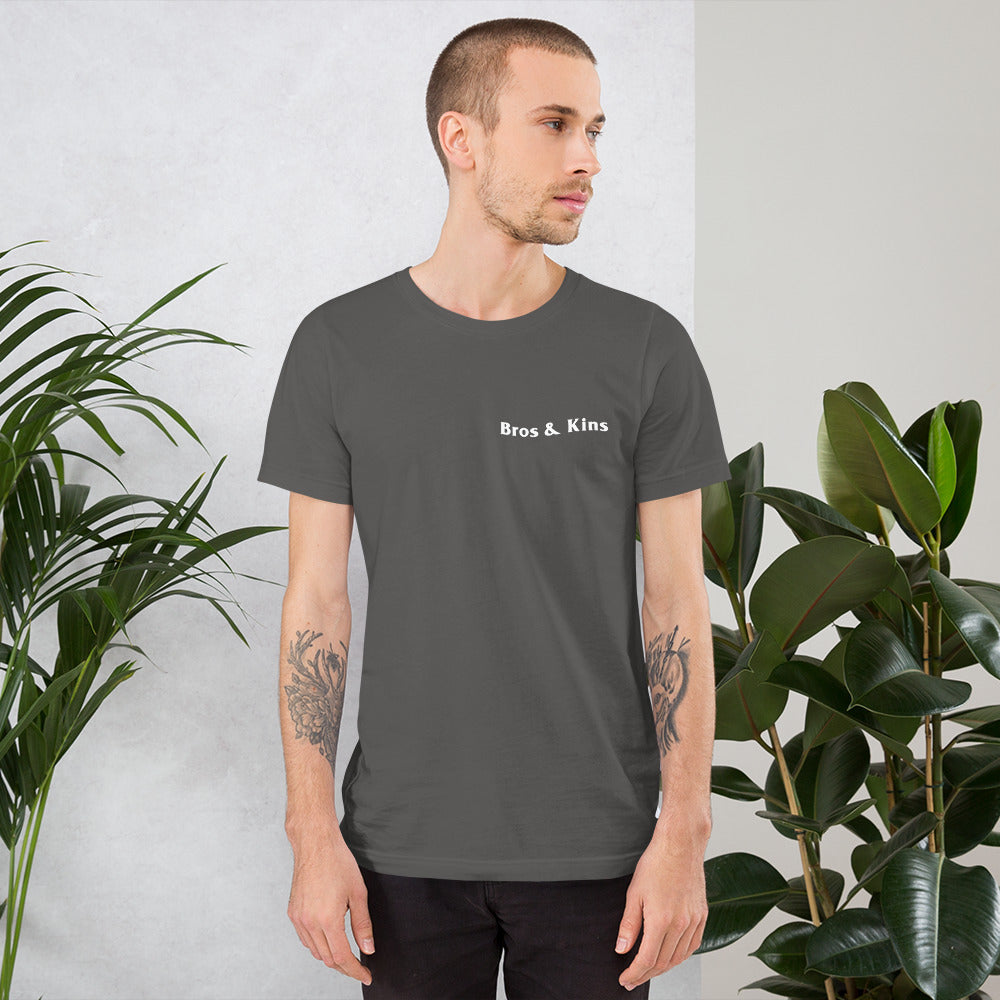 BROS & KIN t-shirt