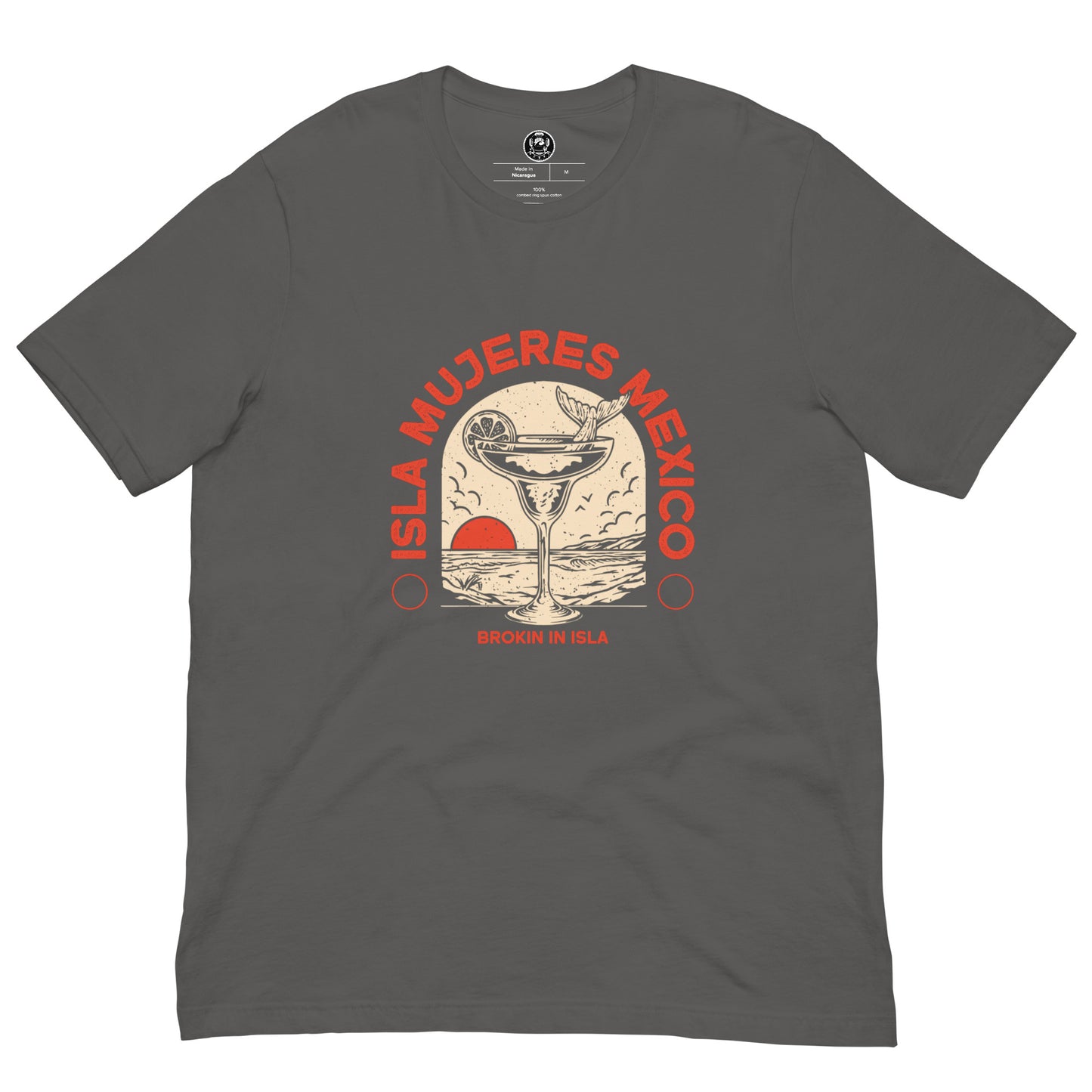 ISLA DRINK TEE