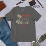ISLA MUJERES t-shirt