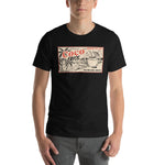 ISLA COCOS FRIOS  t-shirt