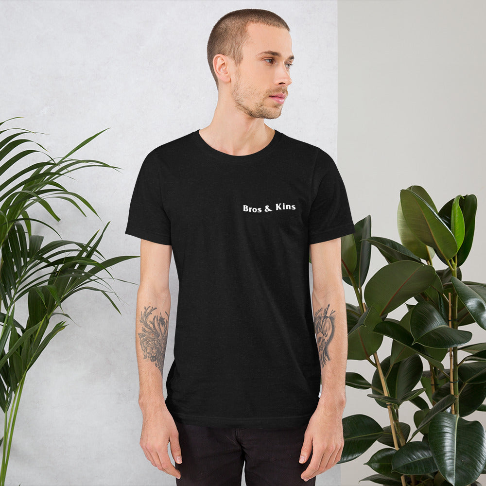 BROS & KIN t-shirt
