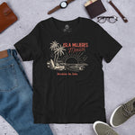 ISLA MUJERES t-shirt