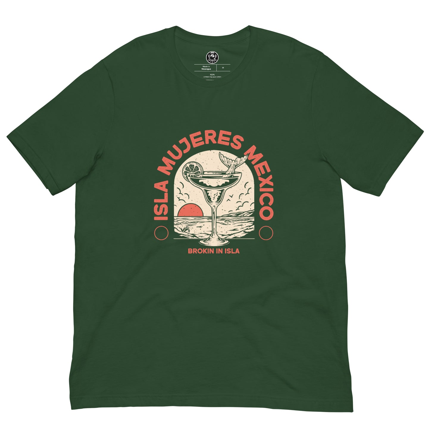 ISLA DRINK TEE