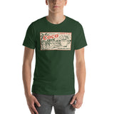 ISLA COCOS FRIOS  t-shirt