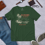 ISLA MUJERES t-shirt