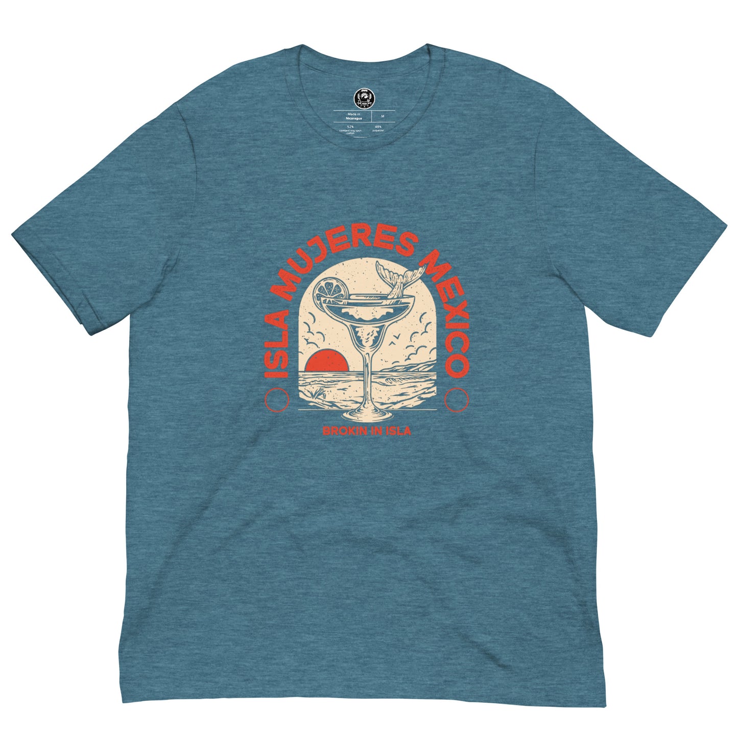 ISLA DRINK TEE