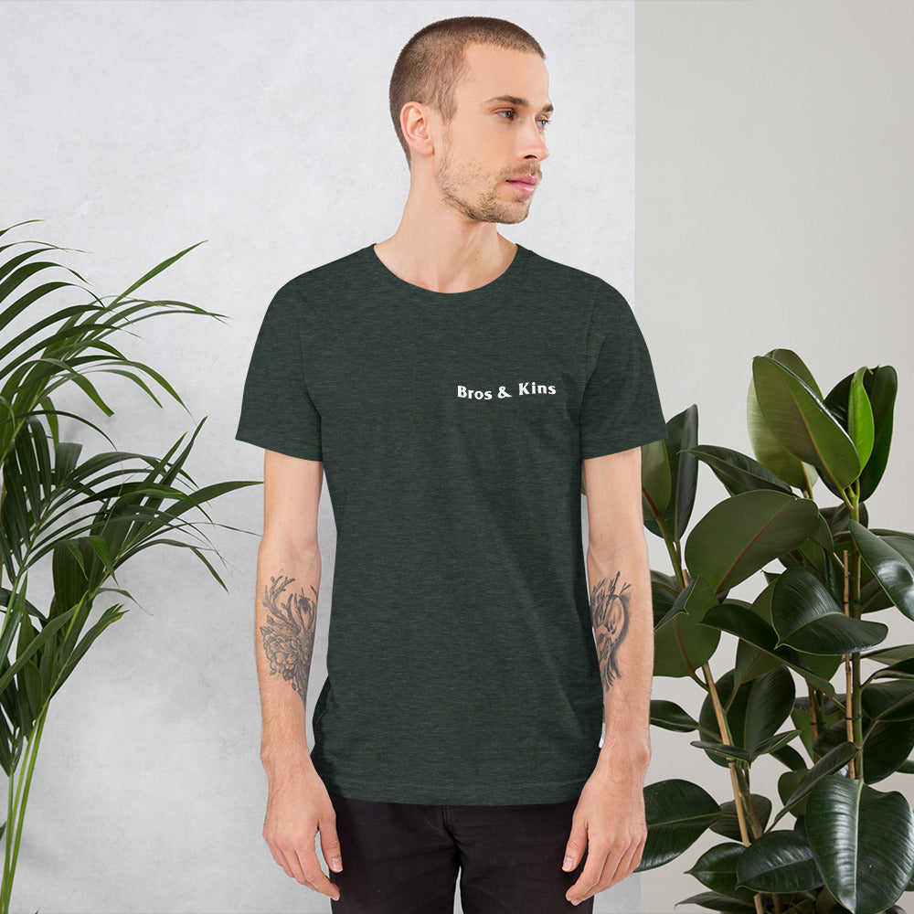 BROS & KIN t-shirt