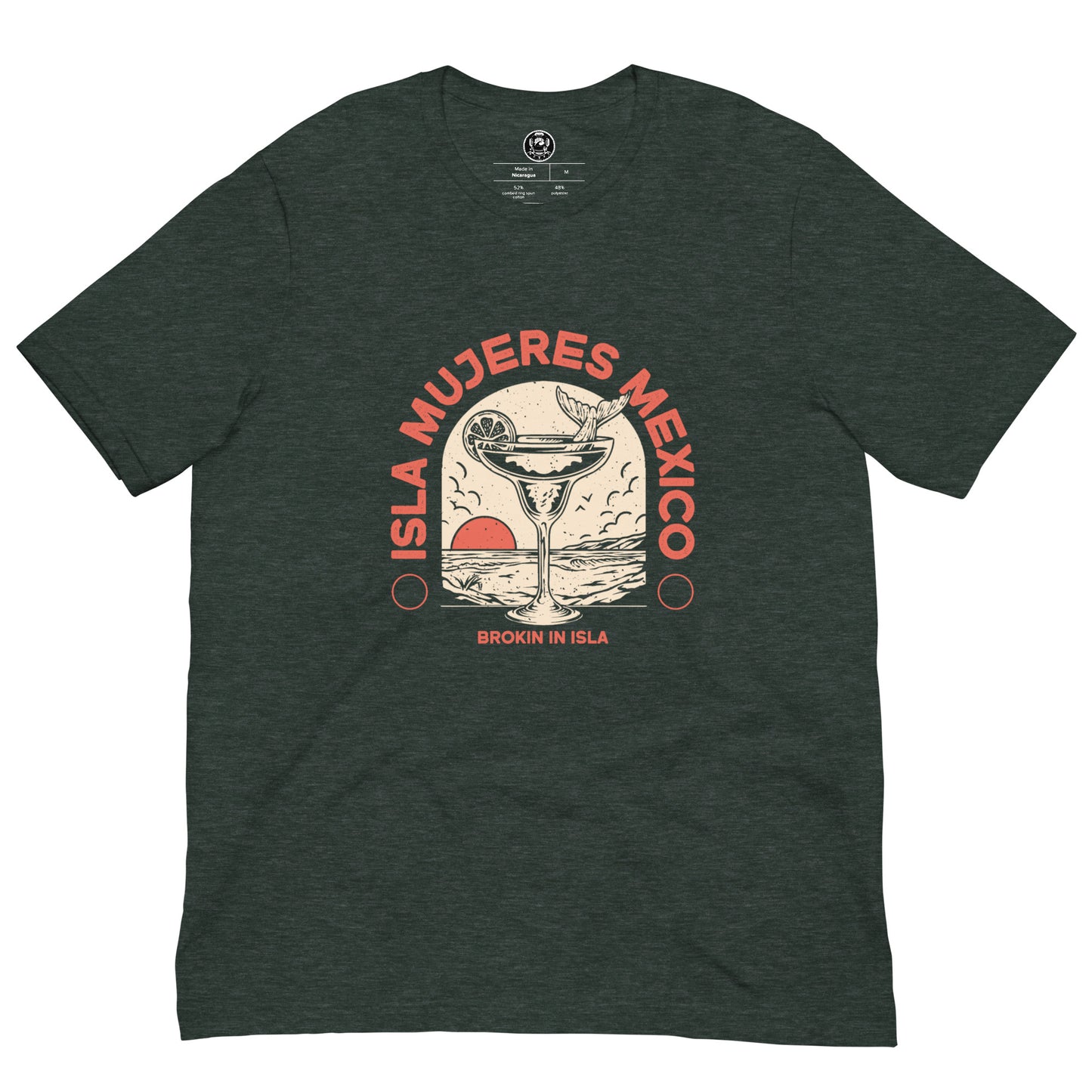 ISLA DRINK TEE