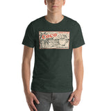 ISLA COCOS FRIOS  t-shirt