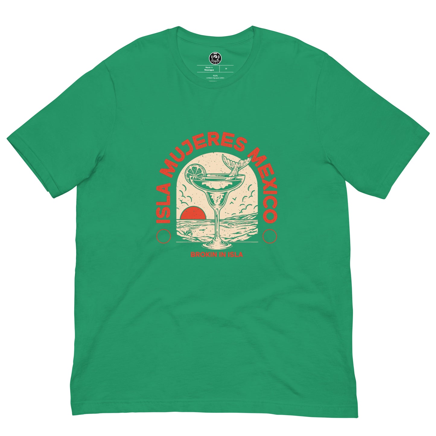 ISLA DRINK TEE
