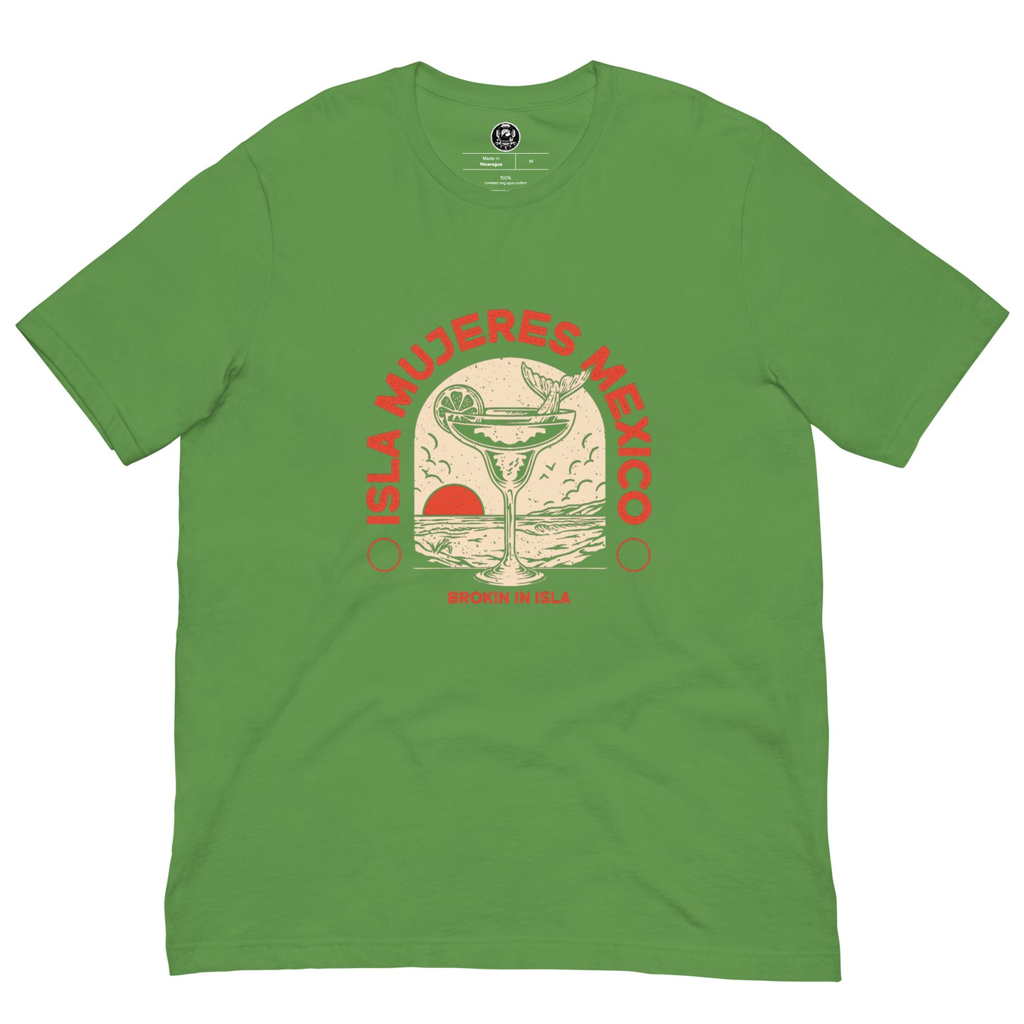 ISLA DRINK TEE